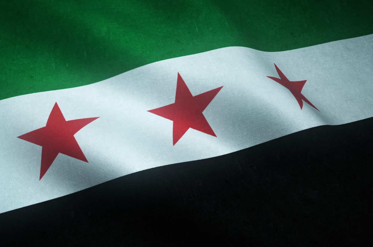 closeup-shot-waving-independence-flag-syria-with-interesting-textures (2)